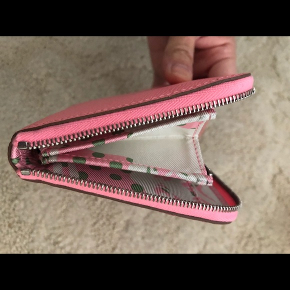 Hermes Silkin compact wallet - Picture 4 of 5